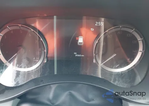 2024 Toyota Highlander Xle z USA, uszkodzony, nr VIN 5TDKDRAH0RS528962